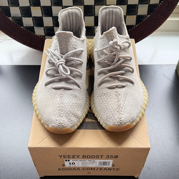 adidas Other - Adidas Yeezy Boost 350 V2 in Sesame color way (Gray & Tan)